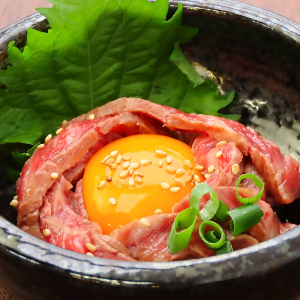 こだわりの和牛をリーズナブルにご提供◎