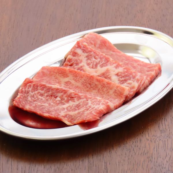 【저렴한 가격으로 맛볼 수 있다】 와규 갈비 768엔(부가세 포함)