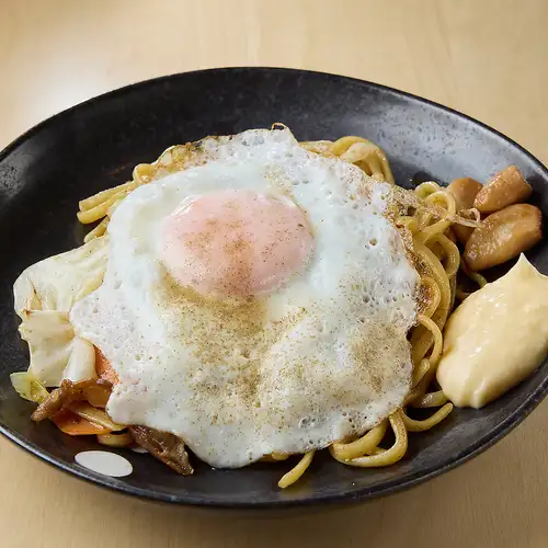 河内焼きそば