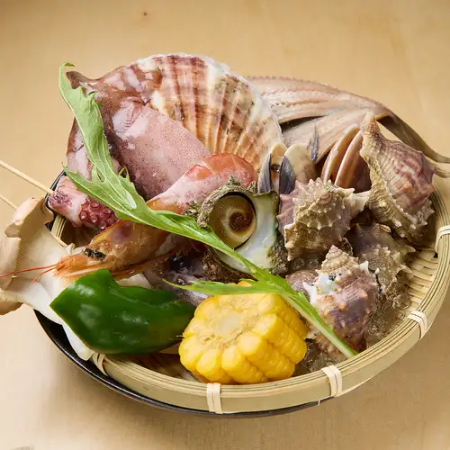 浜焼きセット