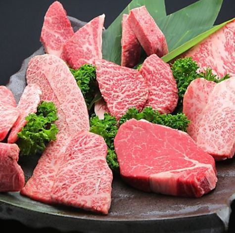 ■ 距本厚木站5分鐘 ■ 從標準肉到稀有肉，品種豐富！