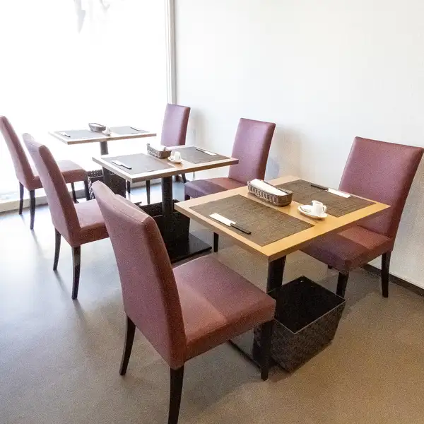 日常から少し離れた上質なお食事の時間をご提供いたします♪当店はファミレスとは一線を画す落ち着いた雰囲気と細部までこだわったサービスが魅力です◎美味しいお料理はもちろんのこと心地よい空間作りにも力を入れております。豊田市エリアでの女子会やデートなど記憶に残る素敵な体験をお約束いたします！