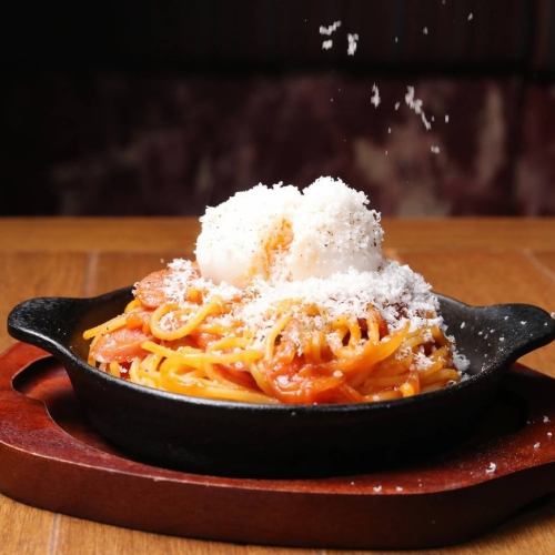 ◎A wide variety of authentic Italian dishes