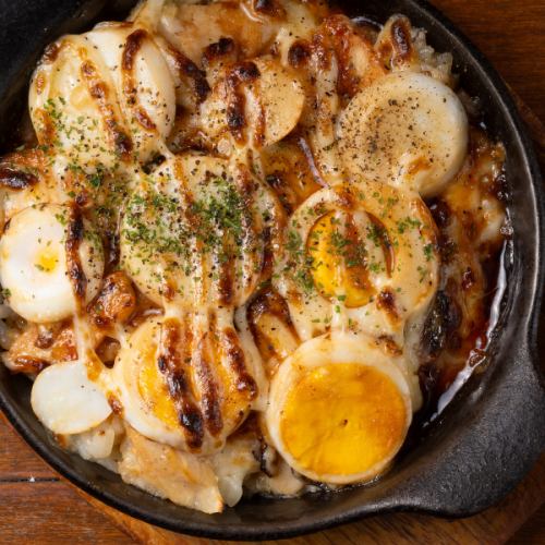 Teritama Chicken Doria