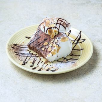 エンゼルフードケーキ　ショコラ