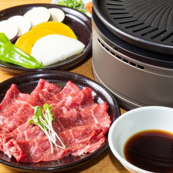 [For luxurious banquets] For New Year's parties and farewell parties [Feast grilled shabu course] 1,500 yen~