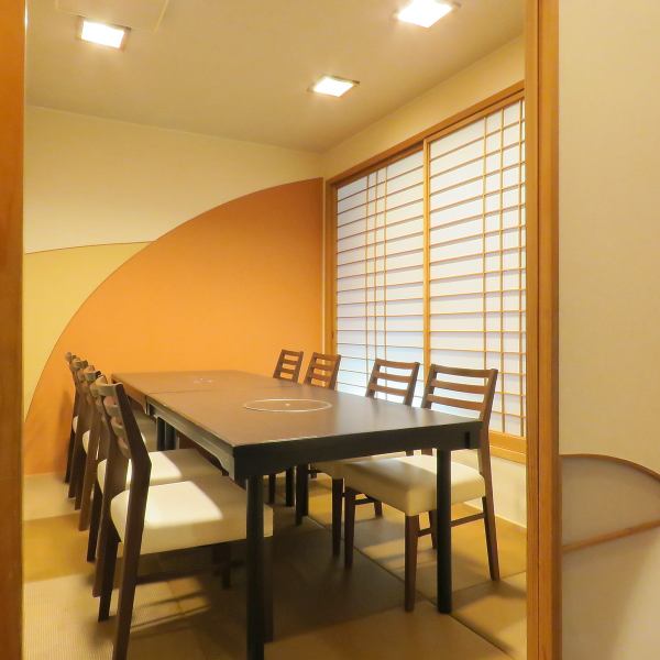 [Private room is OK for 2 people ~ small number of people ♪] There is a private room for tatami rooms, a private room for tables, and a banquet hall. Feel free to contact us and make a reservation ♪