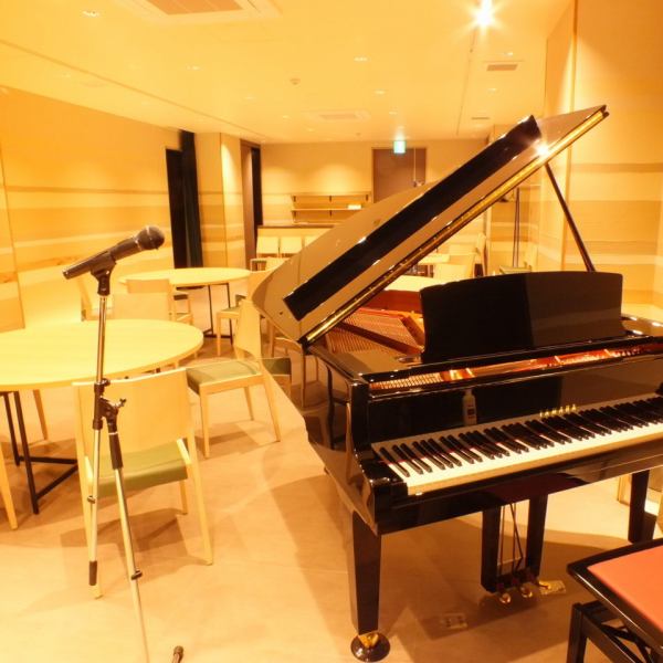 [Additional special hall! Piano available ♪] Can be used from banquets to wedding receptions and company meetings ◎ Available for up to 40 people ★ Please feel free to contact us!