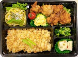 Hakata chicken rice lunch