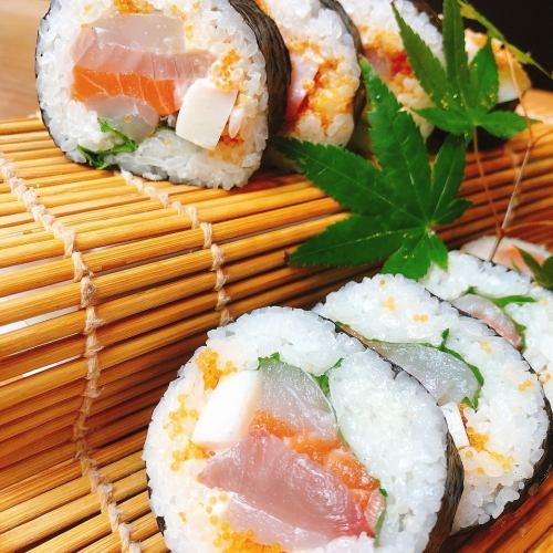 Seafood roll