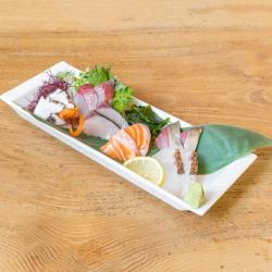 Assorted sashimi of your choice