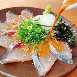 Hakata specialty: Sesame mackerel