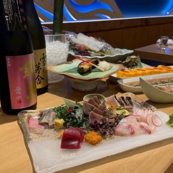 博多もつ鍋コース（飲み放題2H）　一名様6,000円（税込）