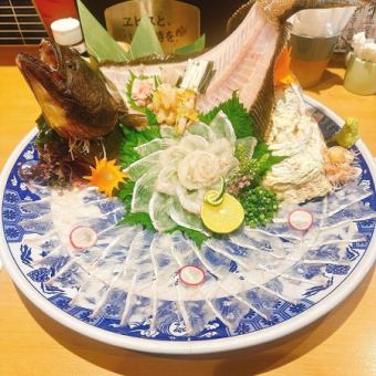 九州満喫コース（飲み放題2H）　一名様7,000円（税込）