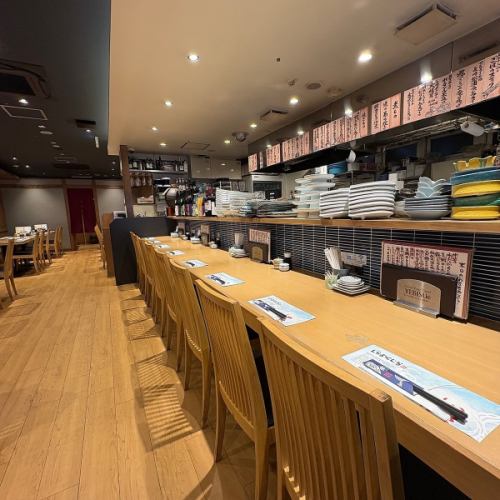 博多駅で利用したことがない人はいないほどの人気店☆