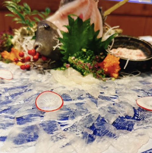 ◆当店自慢の海鮮◆
