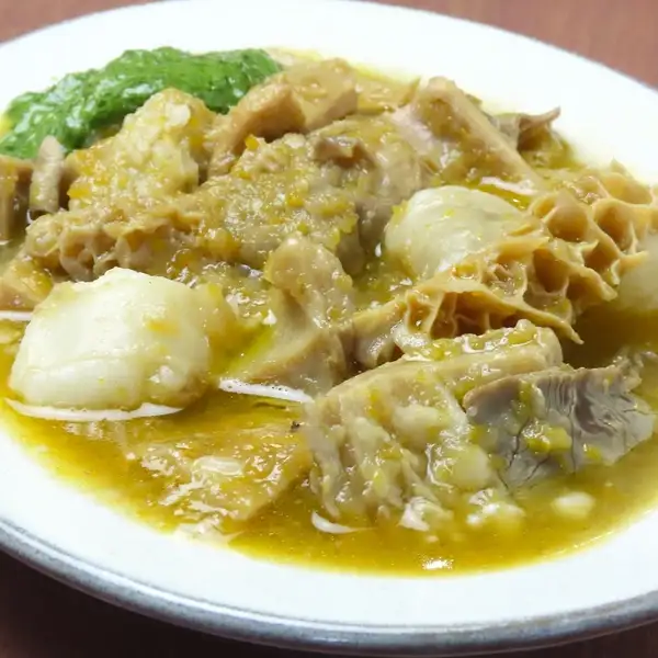 【◆名物◆】芝浦直送の鮮度!旨味溢れる絶品煮込み!国産牛 ギアラ・まるちょう・トリッパの煮込み