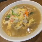 野菜たっぷり五目麺（さっぱりスープ）