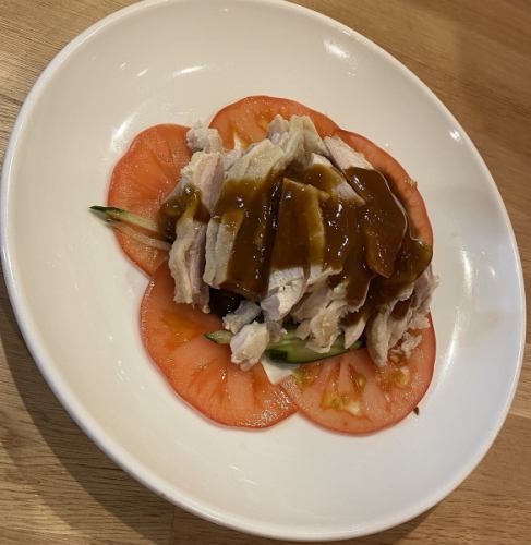 Bang Bang Chicken Salad