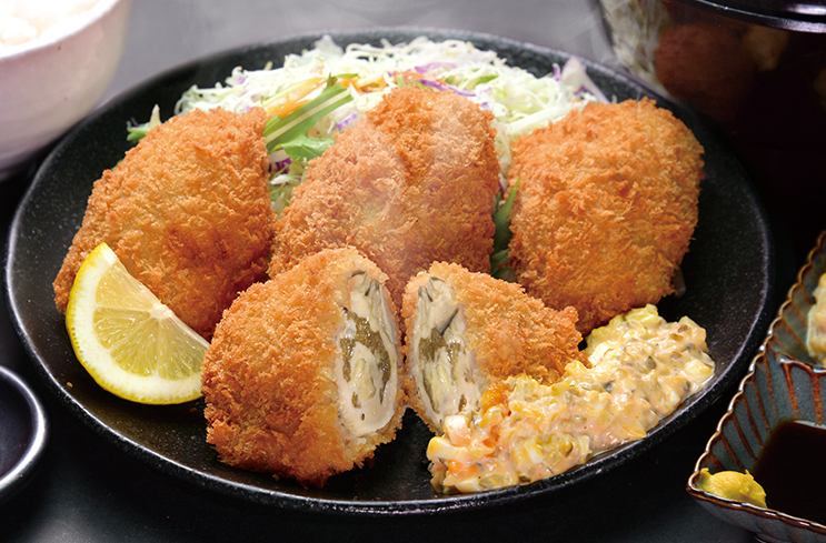 Marsa Fisheries' "Ultimate Fried Oysters" is now on sale for a limited time!