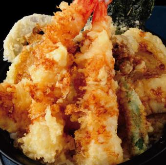 Marsa Tempura Bowl