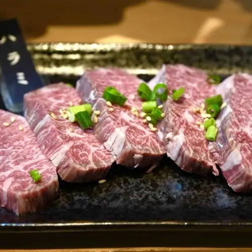 最上等的裙边牛排，纯粹的幸福时刻♪