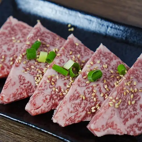 优质肋眼腰肉