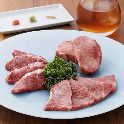 A perfect companion to meat