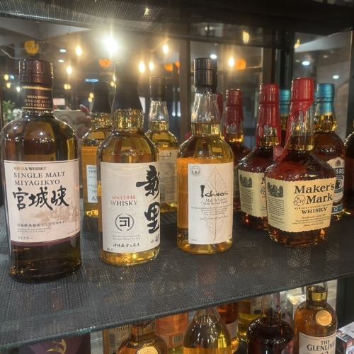 【飲み放題のみ】お通し付