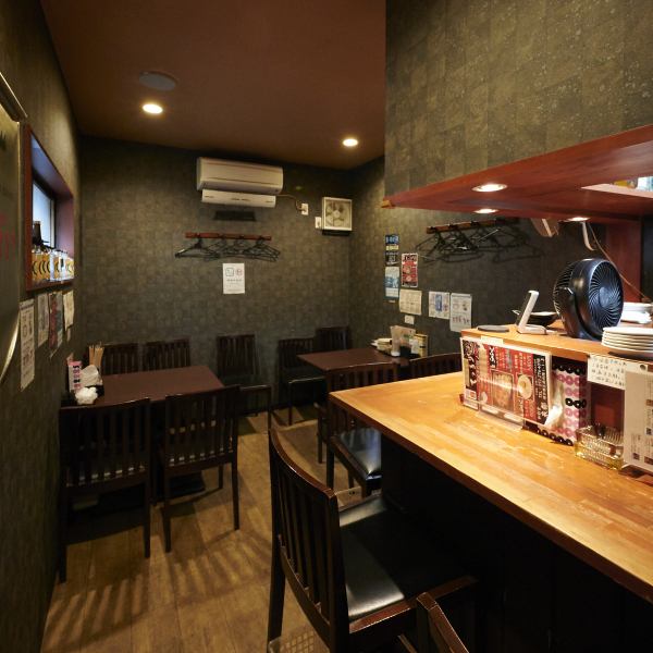 ≪About 7 minutes on foot from Sakaihigashi Station on each line≫ The cozy atmosphere is the best.It is about 7 minutes on foot from Sakaihigashi Station.Please make a reservation in advance for the reception of the hot pot course ◎