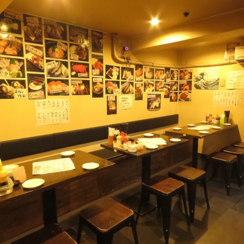 最大50名様まで貸切可！