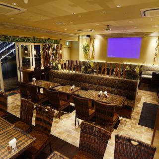会社帰りの一杯やお食事にも最適です。