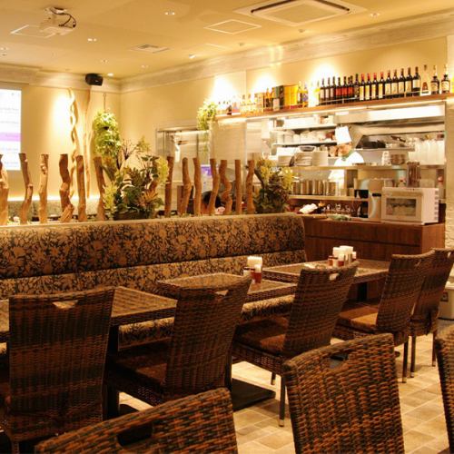 ご宴会、パーティなど貸し切りも可能です。
