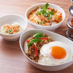沾醬特製套餐