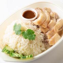 カオマンガイカオマンガイ Kao Mun Gai