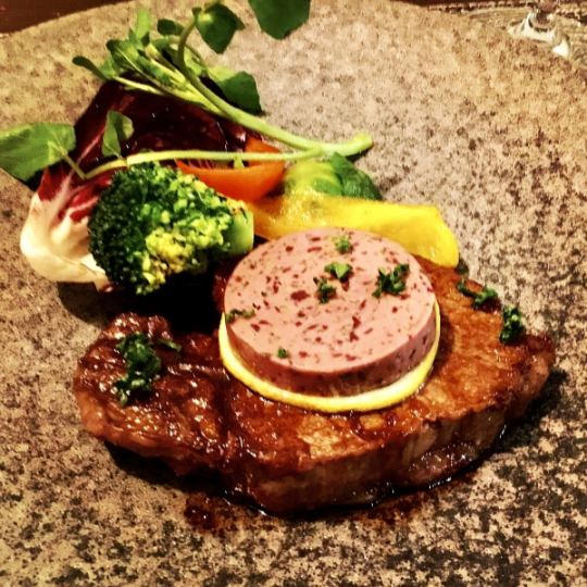 仅限晚餐 ☆ 主厨 Nicomimacuri 推荐套餐 ☆