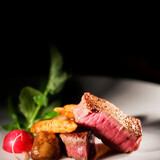 [Meat included] Lunch course