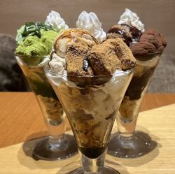 Warabimochi Parfait