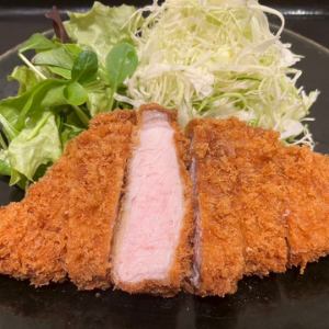 [Asagiri Yogurt Pork] Top Loin Cutlet