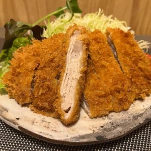 Millefeuille cutlet set meal