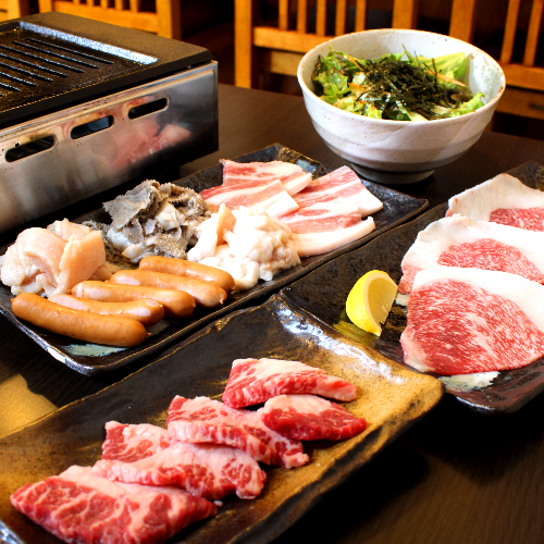 ホルモンはもちろん、お肉も新鮮なものをご提供しております！