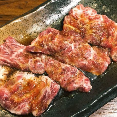 リピート率No.1のハラミ！！