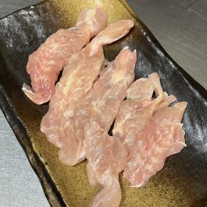 国産鶏せせり