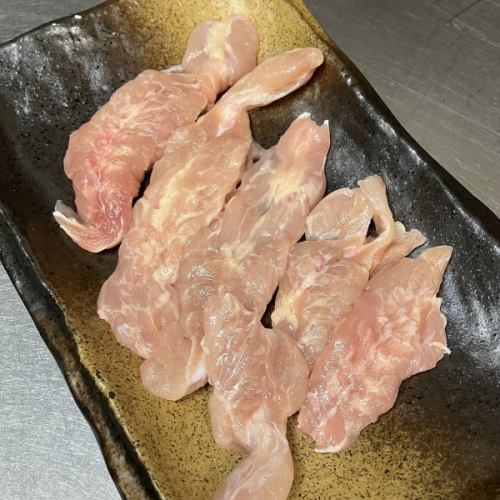 国産鶏せせり