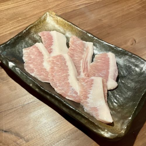 国産トントロ
