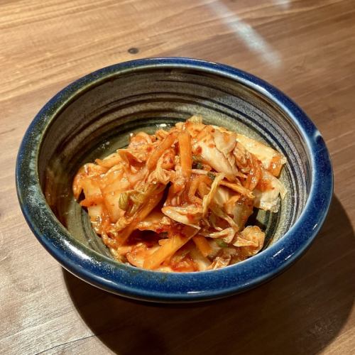 キムチ