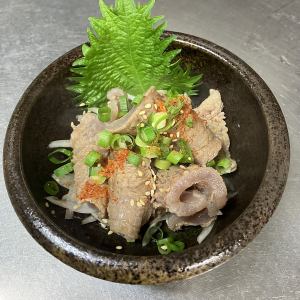 すじ煮込み
