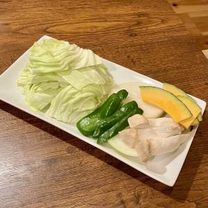 焼き野菜