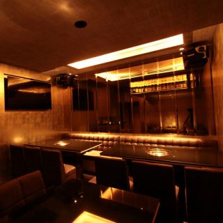 [VIPROOM with karaoke] A private room with karaoke that can be used by 2 to 20 people