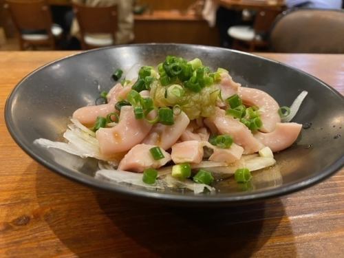 Kobukuro sashimi